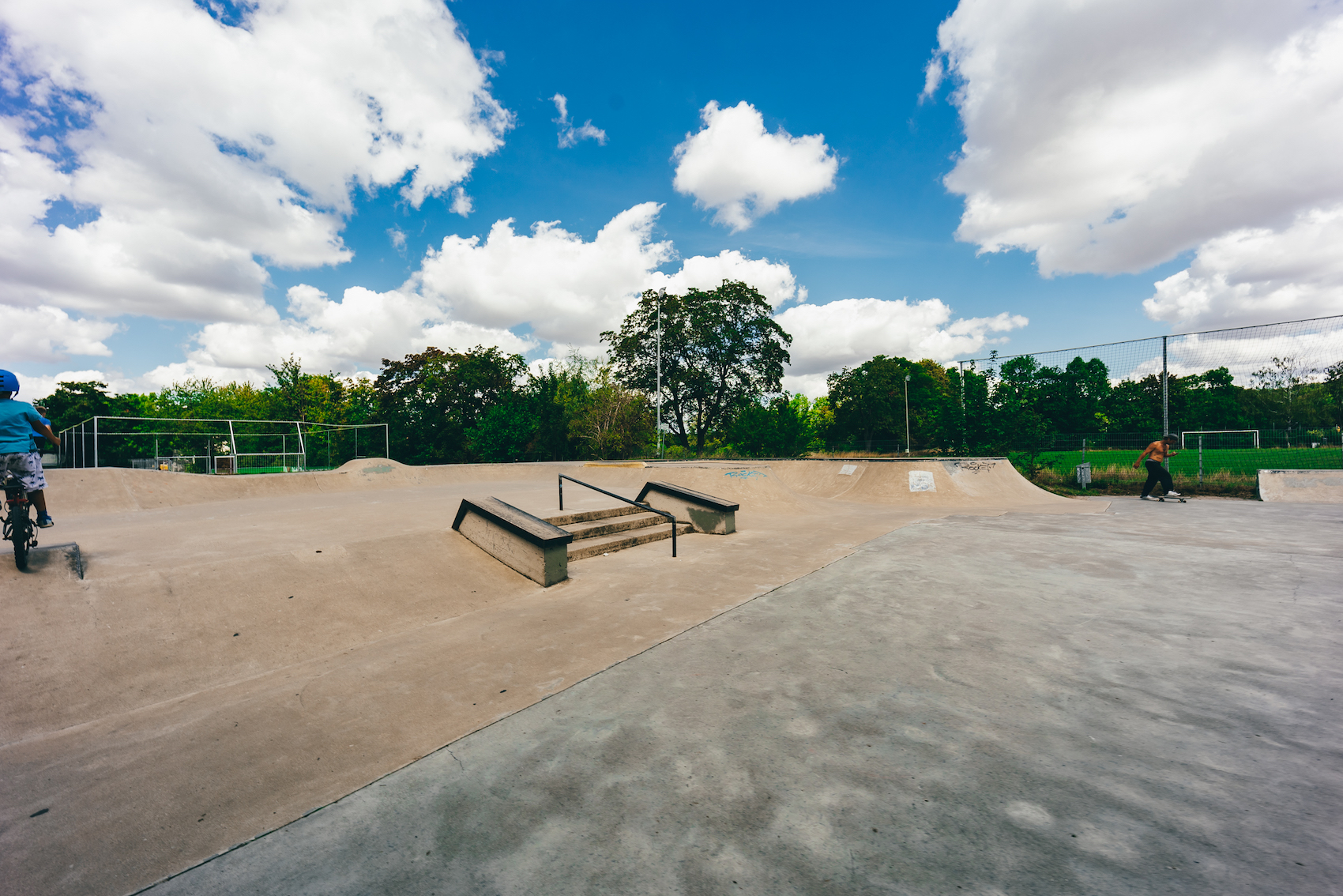 Hildesheim skatepark